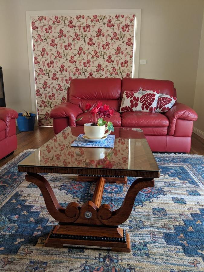 Mountain Blue Guest House Делорейн Екстер'єр фото